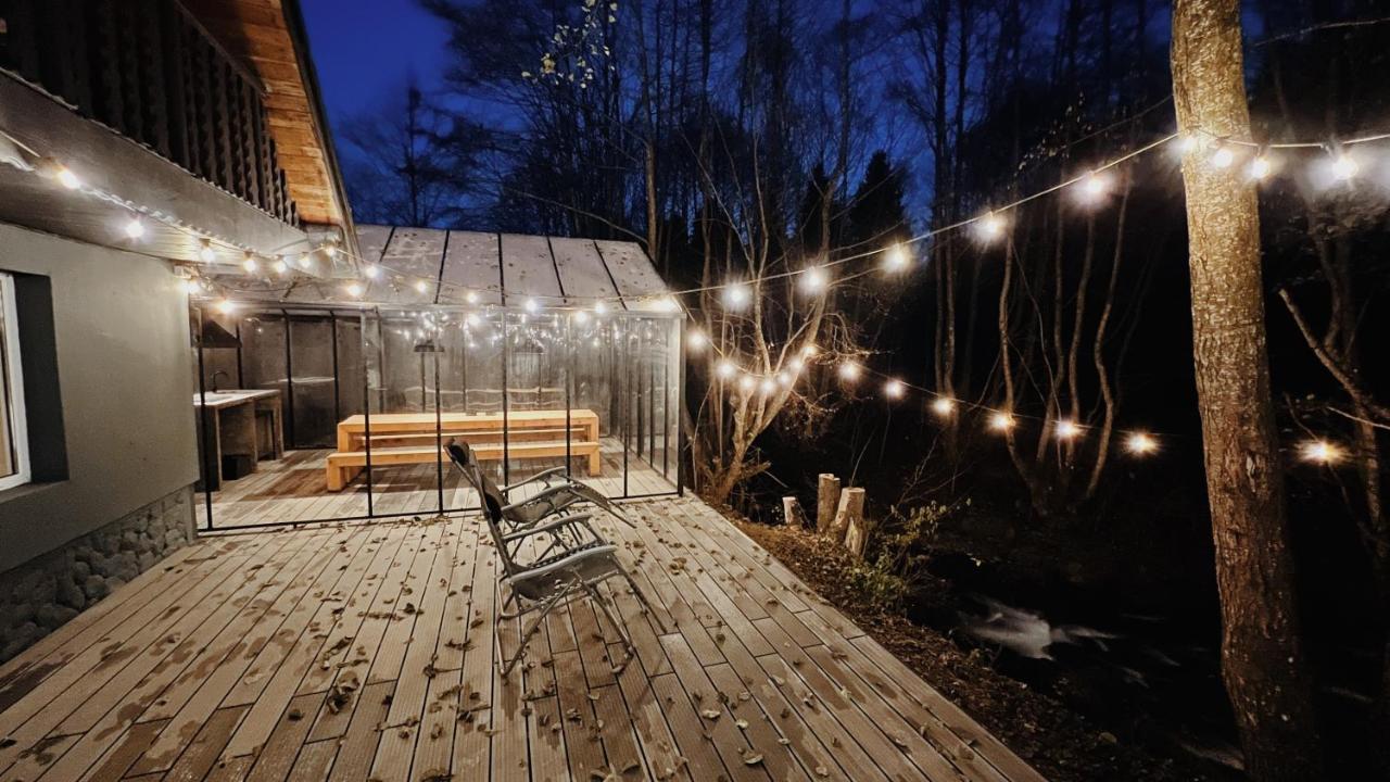 Cabana Sapte Breaza  Exterior photo